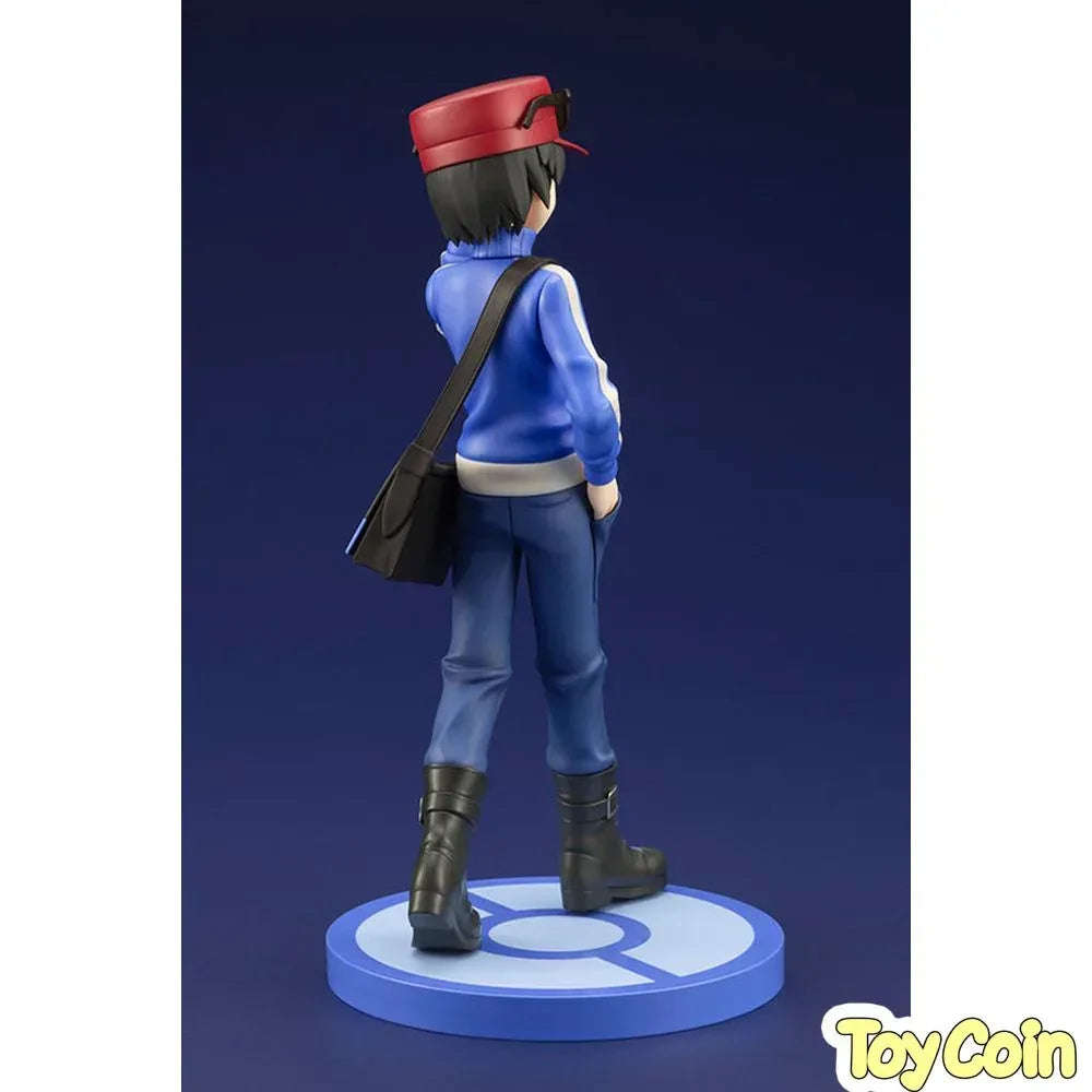 ARTFX J Karumu with Froakie by Kotobukiya - Shop at ToyCoin