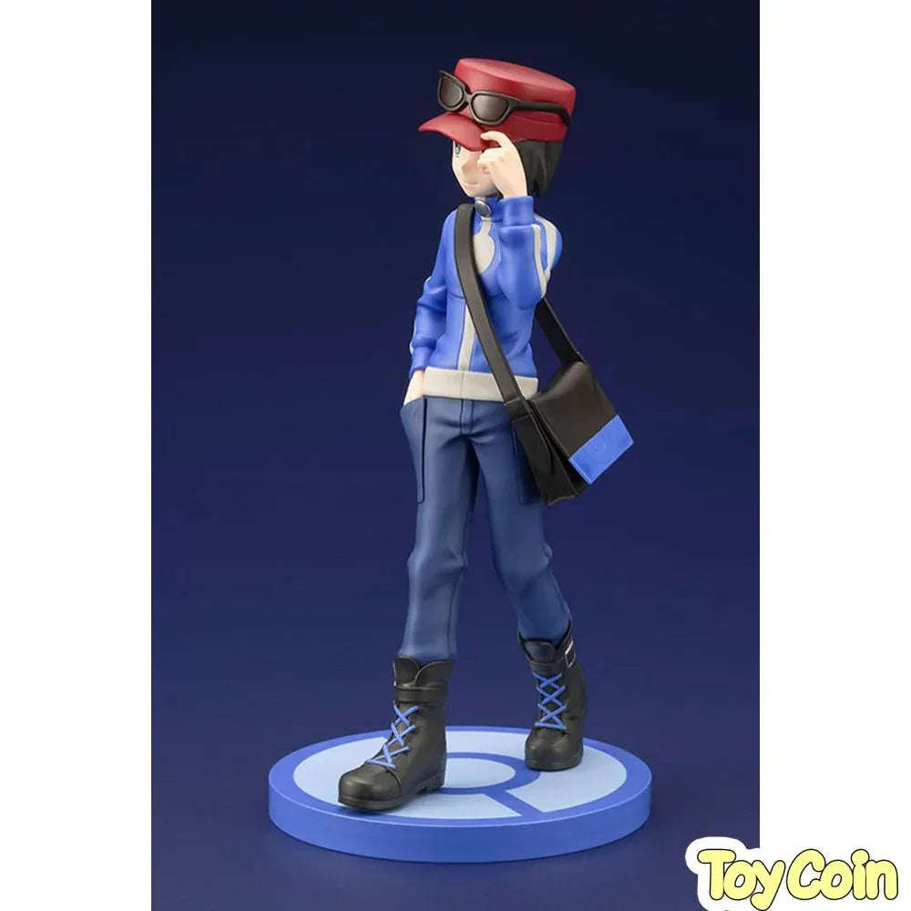 ARTFX J Karumu with Froakie by Kotobukiya - Shop at ToyCoin