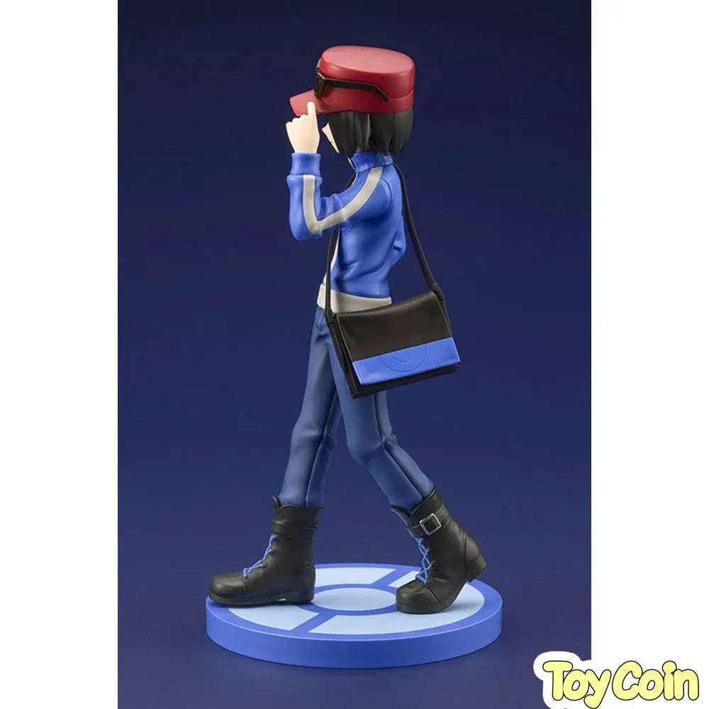 ARTFX J Karumu with Froakie by Kotobukiya - Shop at ToyCoin