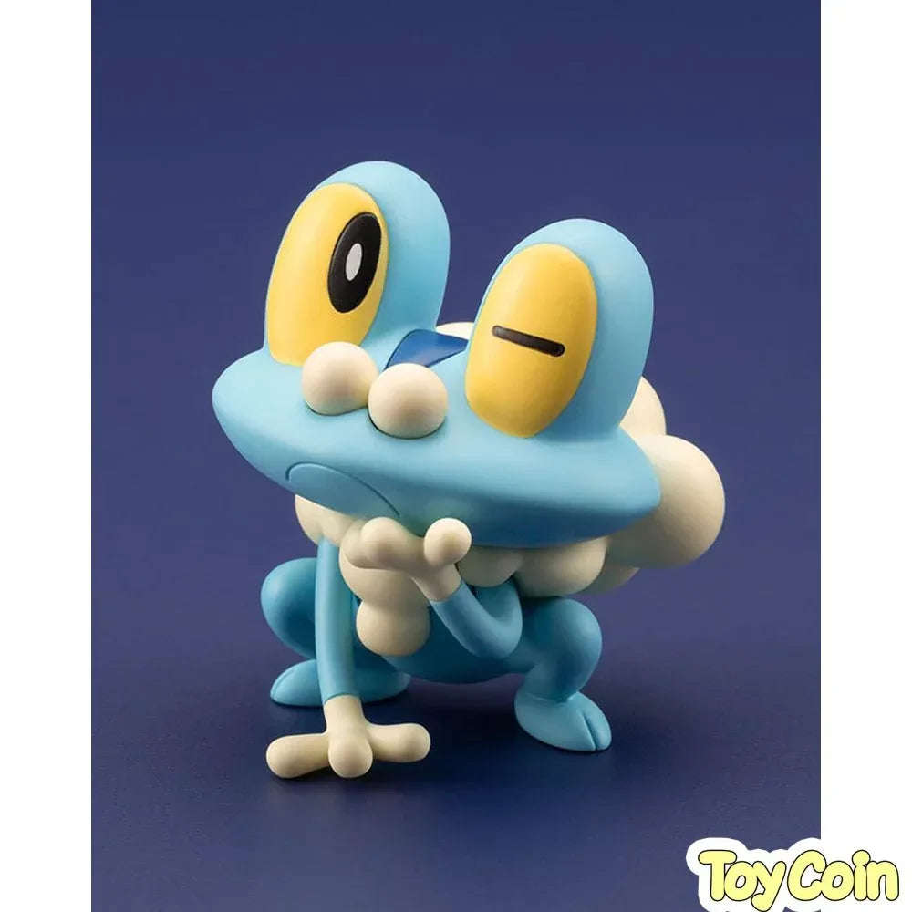ARTFX J Karumu with Froakie by Kotobukiya - Shop at ToyCoin
