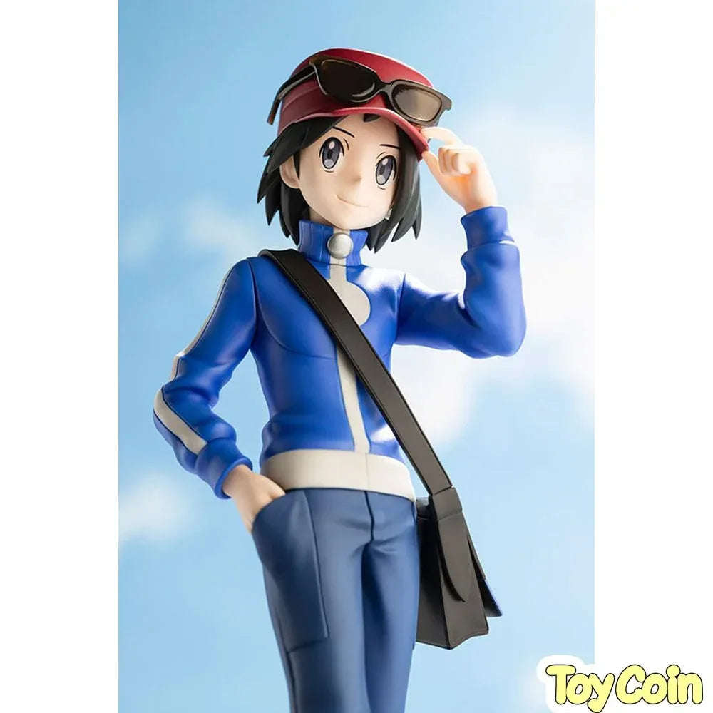 ARTFX J Karumu with Froakie by Kotobukiya - Shop at ToyCoin