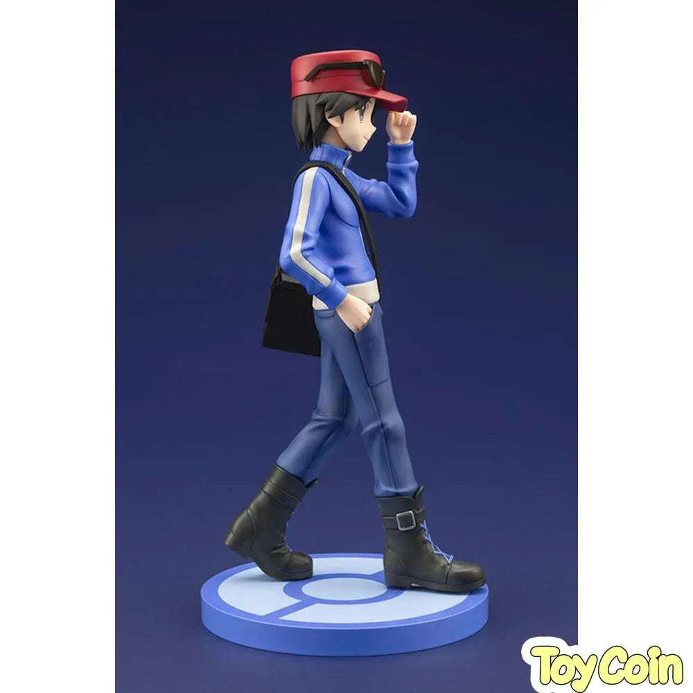 ARTFX J Karumu with Froakie by Kotobukiya - Shop at ToyCoin