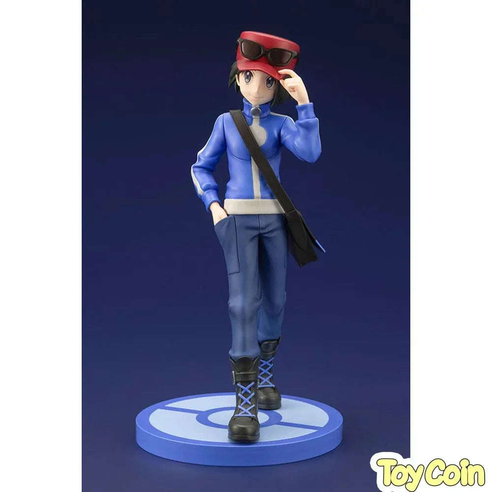 ARTFX J Karumu with Froakie by Kotobukiya - Shop at ToyCoin