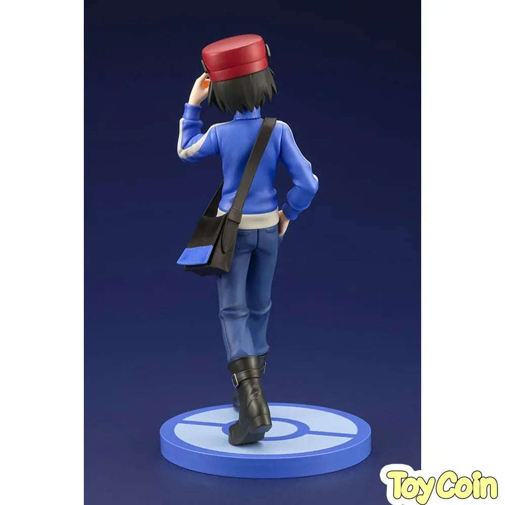 ARTFX J Karumu with Froakie by Kotobukiya - Shop at ToyCoin
