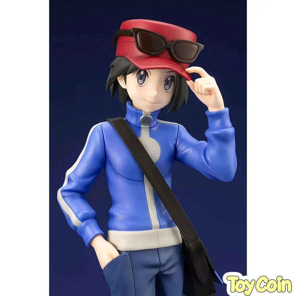 ARTFX J Karumu with Froakie by Kotobukiya - Shop at ToyCoin