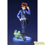 ARTFX J Karumu with Froakie by Kotobukiya - Shop at ToyCoin