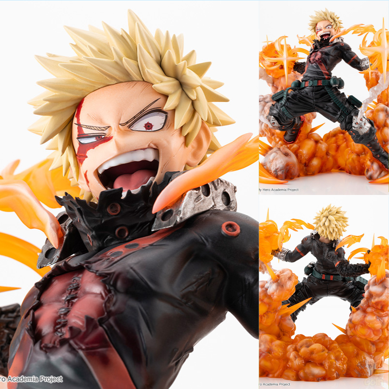 ARTFX J Katsuki Bakugo FINAL SEASON Ver. by Kotobukiya - Shop at ToyCoin