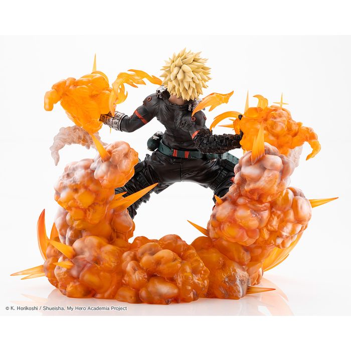 ARTFX J Katsuki Bakugo FINAL SEASON Ver. by Kotobukiya - Shop at ToyCoin