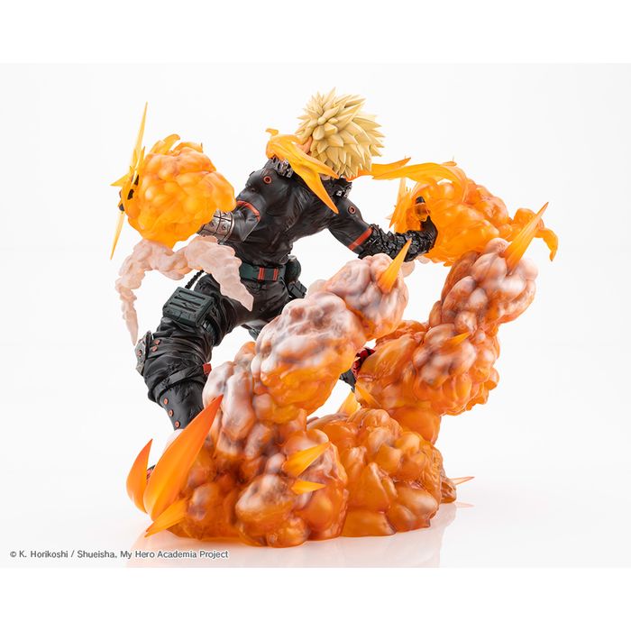 ARTFX J Katsuki Bakugo FINAL SEASON Ver. by Kotobukiya - Shop at ToyCoin