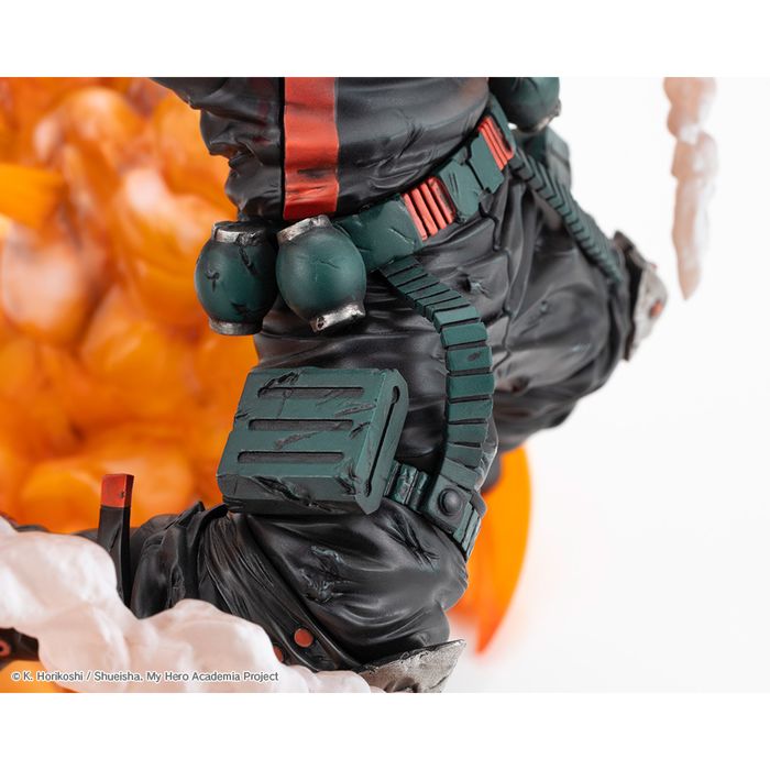 ARTFX J Katsuki Bakugo FINAL SEASON Ver. by Kotobukiya - Shop at ToyCoin