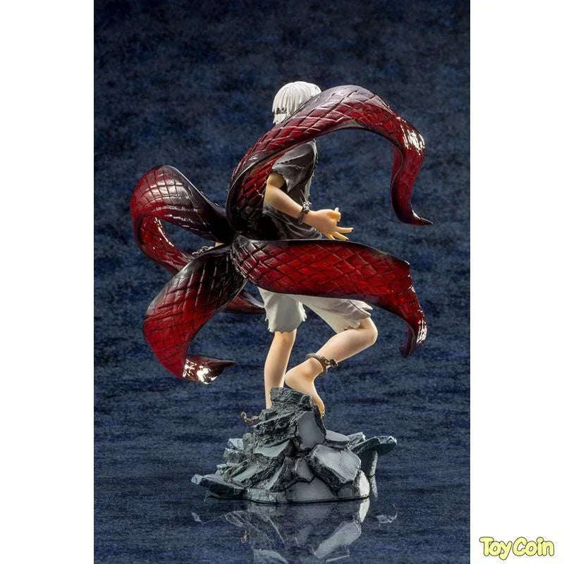 ARTFX J Ken Kaneki AWAKENED Repaint Ver. by Kotobukiya - Shop at ToyCoin