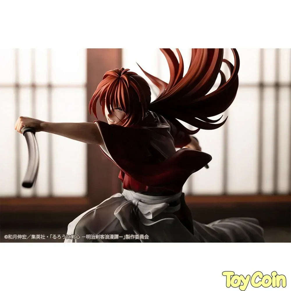 ARTFX J Kenshin Himura by Kotobukiya - Shop at ToyCoin