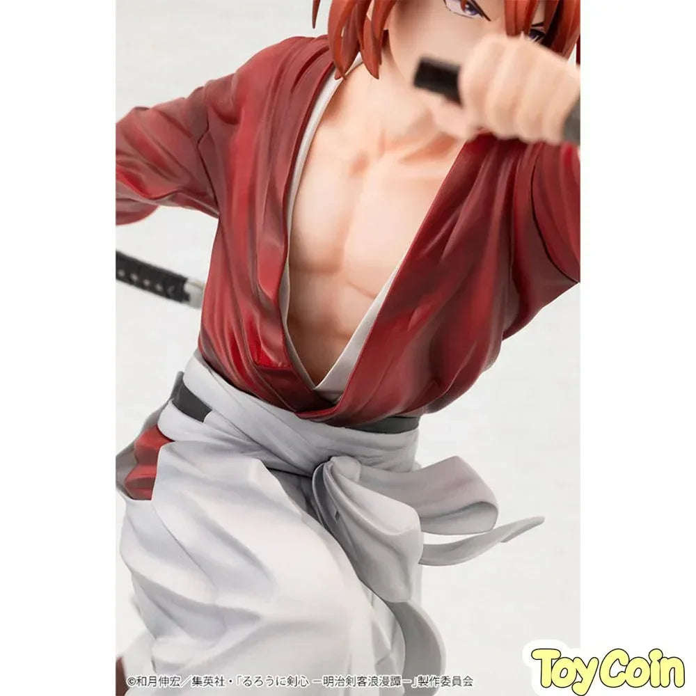 ARTFX J Kenshin Himura by Kotobukiya - Shop at ToyCoin