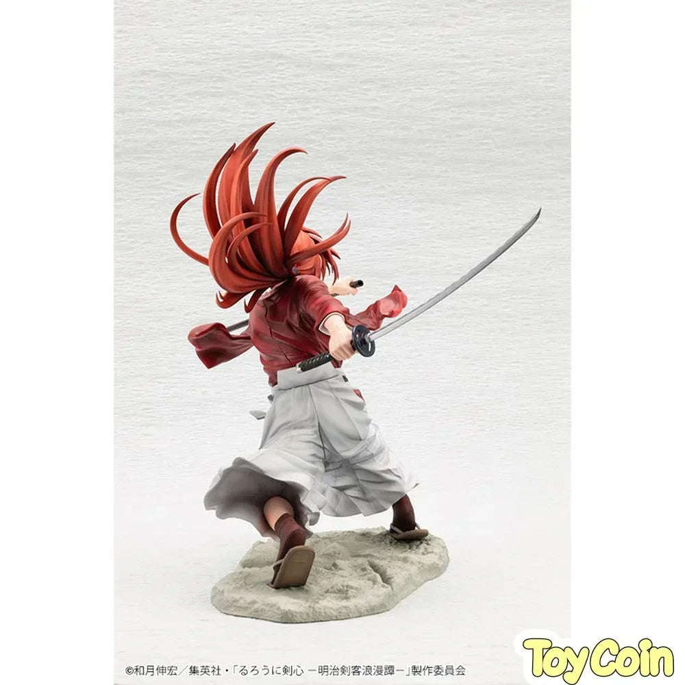 ARTFX J Kenshin Himura by Kotobukiya - Shop at ToyCoin
