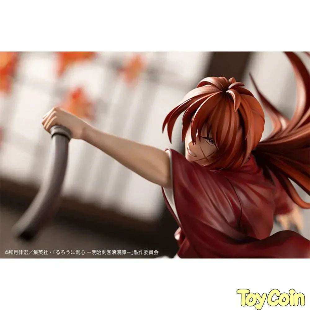 ARTFX J Kenshin Himura by Kotobukiya - Shop at ToyCoin