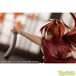 ARTFX J Kenshin Himura by Kotobukiya - Shop at ToyCoin