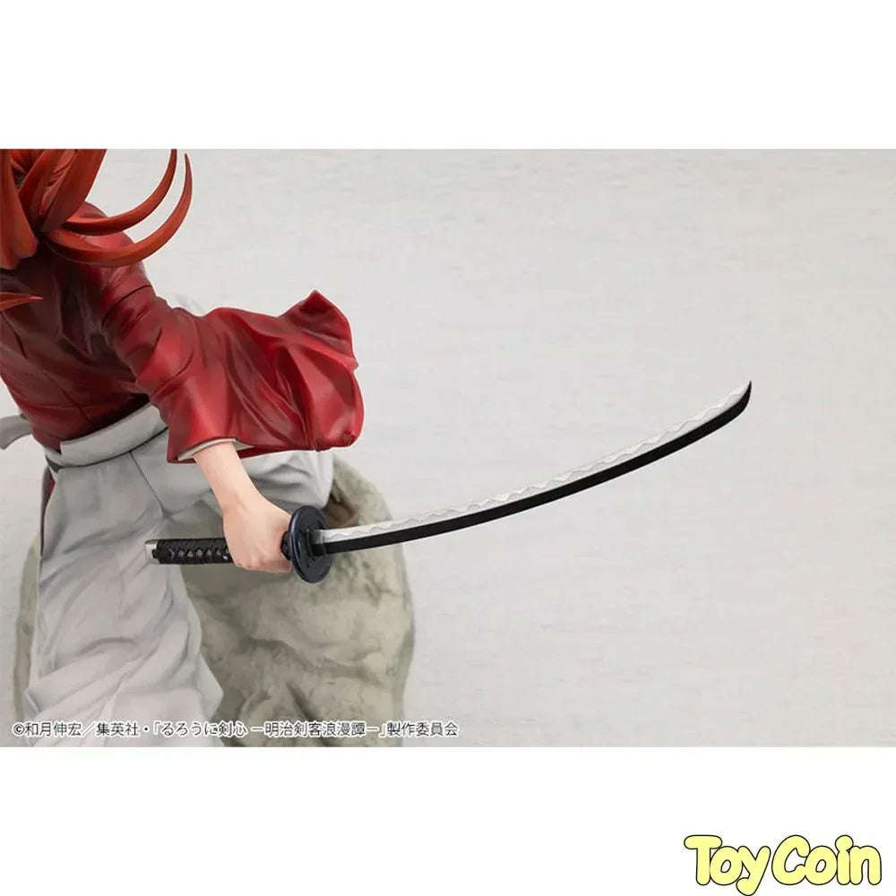 ARTFX J Kenshin Himura by Kotobukiya - Shop at ToyCoin