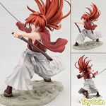 ARTFX J Kenshin Himura by Kotobukiya - Shop at ToyCoin