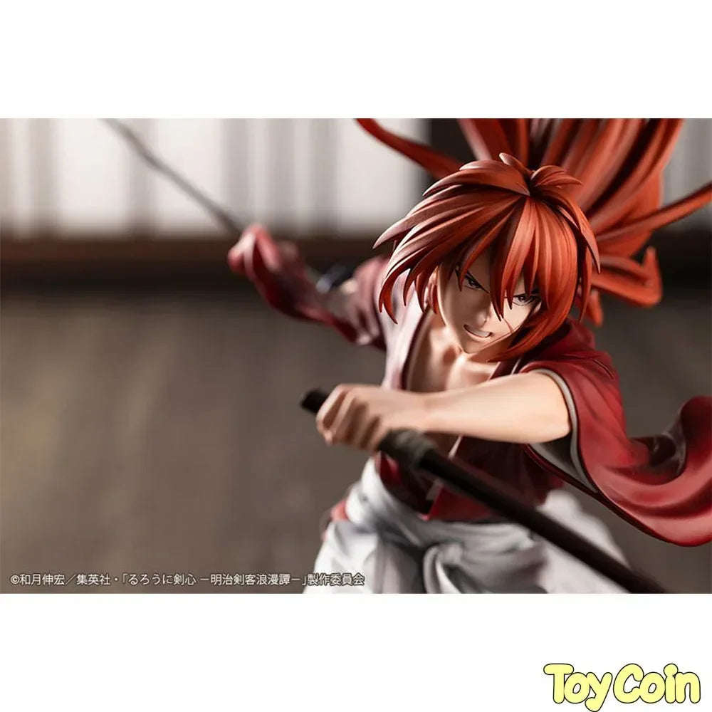 ARTFX J Kenshin Himura by Kotobukiya - Shop at ToyCoin