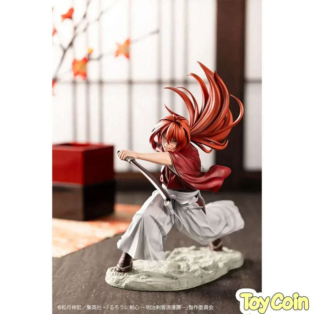 ARTFX J Kenshin Himura by Kotobukiya - Shop at ToyCoin
