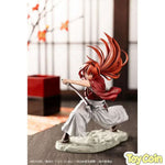 ARTFX J Kenshin Himura by Kotobukiya - Shop at ToyCoin