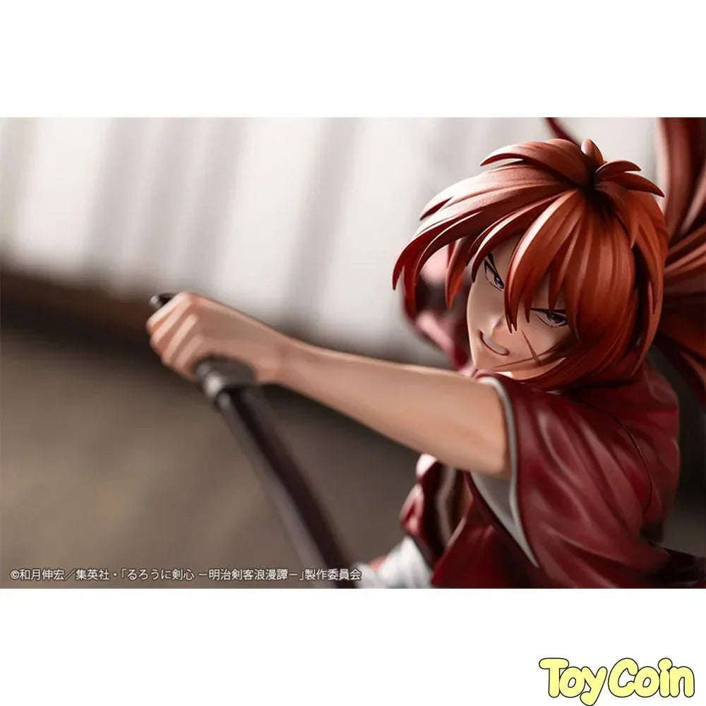 ARTFX J Kenshin Himura by Kotobukiya - Shop at ToyCoin