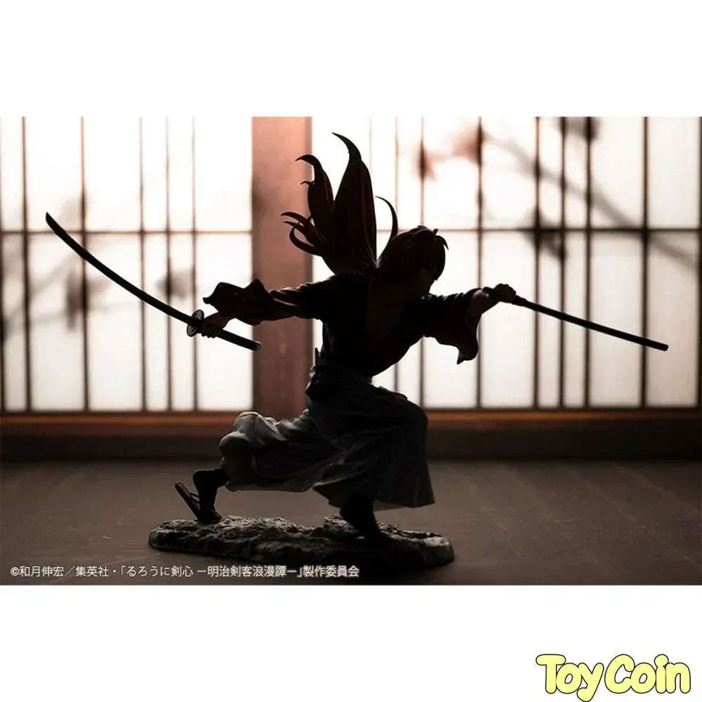 ARTFX J Kenshin Himura by Kotobukiya - Shop at ToyCoin