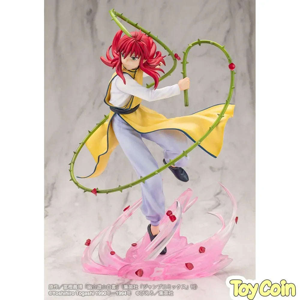 ARTFX J Kurama Ver.2 by Kotobukiya - Shop at ToyCoin