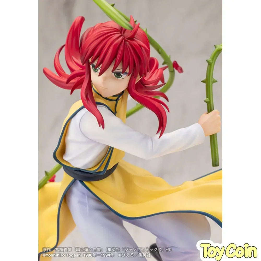 ARTFX J Kurama Ver.2 by Kotobukiya - Shop at ToyCoin