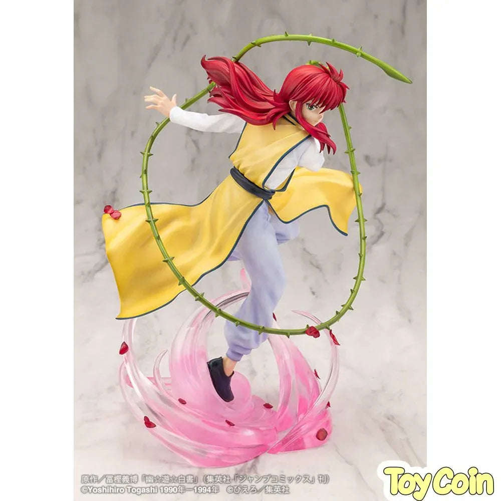 ARTFX J Kurama Ver.2 by Kotobukiya - Shop at ToyCoin