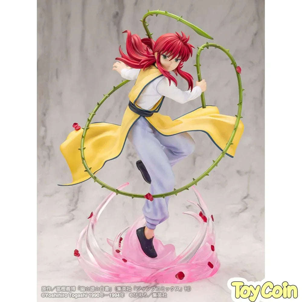 ARTFX J Kurama Ver.2 by Kotobukiya - Shop at ToyCoin