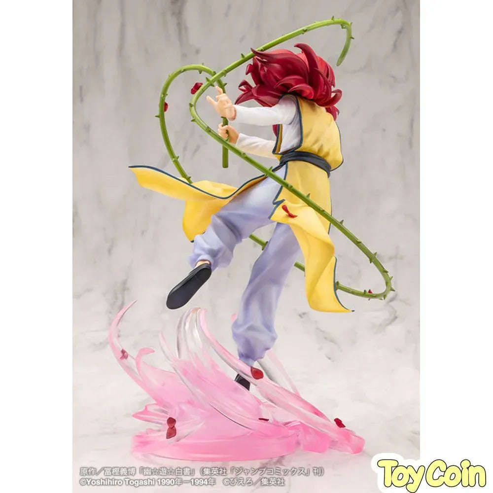 ARTFX J Kurama Ver.2 by Kotobukiya - Shop at ToyCoin