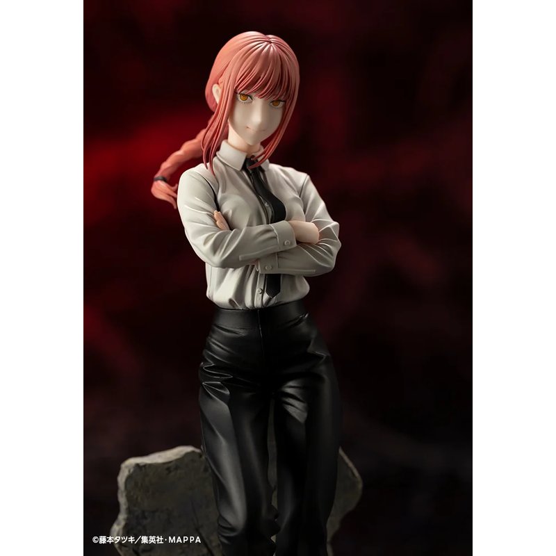 ARTFX J Makima by  Kotobukiya 4934054037766 ToyCoin