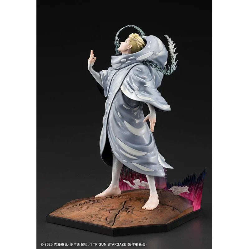 ARTFX J Millions Knives TRIGUN STAMPEDE Ver. by Kotobukiya - Shop at ToyCoin