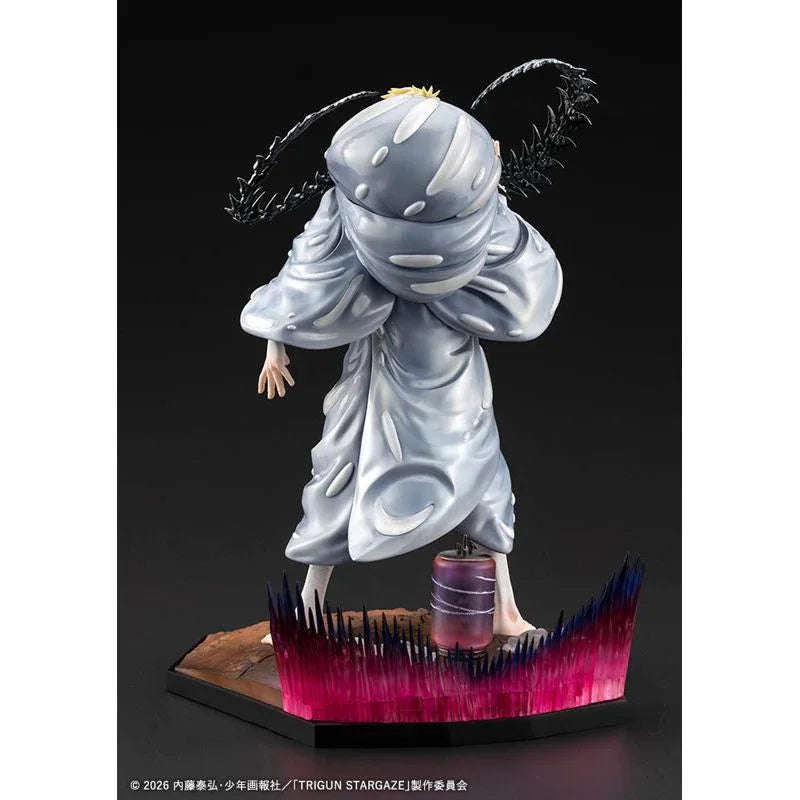 ARTFX J Millions Knives TRIGUN STAMPEDE Ver. by Kotobukiya - Shop at ToyCoin