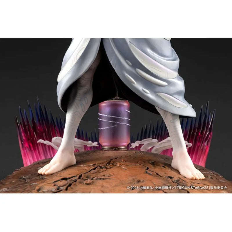 ARTFX J Millions Knives TRIGUN STAMPEDE Ver. by Kotobukiya - Shop at ToyCoin