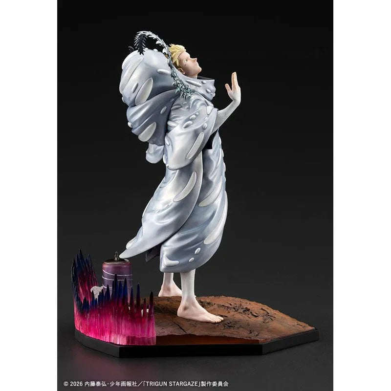 ARTFX J Millions Knives TRIGUN STAMPEDE Ver. by Kotobukiya - Shop at ToyCoin