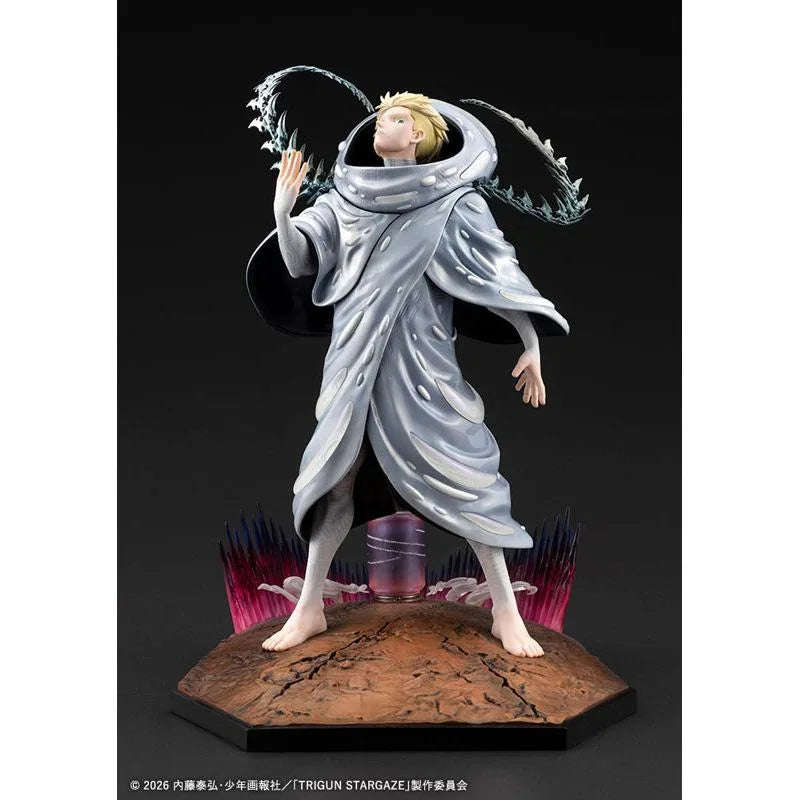 ARTFX J Millions Knives TRIGUN STAMPEDE Ver. by Kotobukiya - Shop at ToyCoin