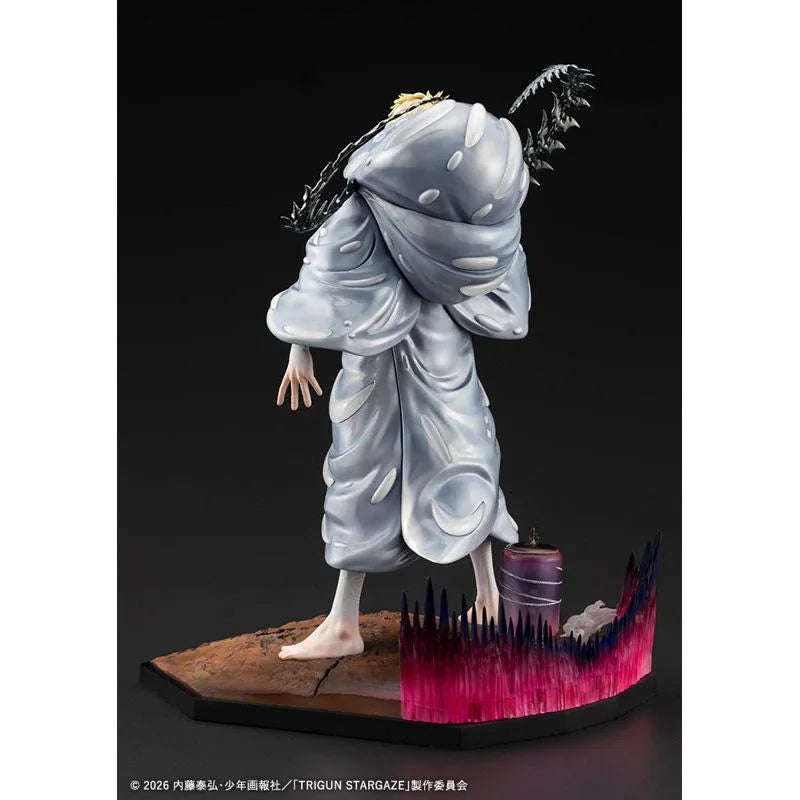 ARTFX J Millions Knives TRIGUN STAMPEDE Ver. by Kotobukiya - Shop at ToyCoin