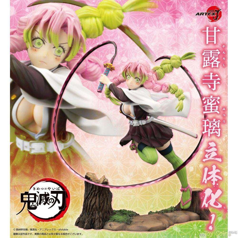 ARTFX J Mitsuri Kanroji by Kotobukiya - Shop at ToyCoin