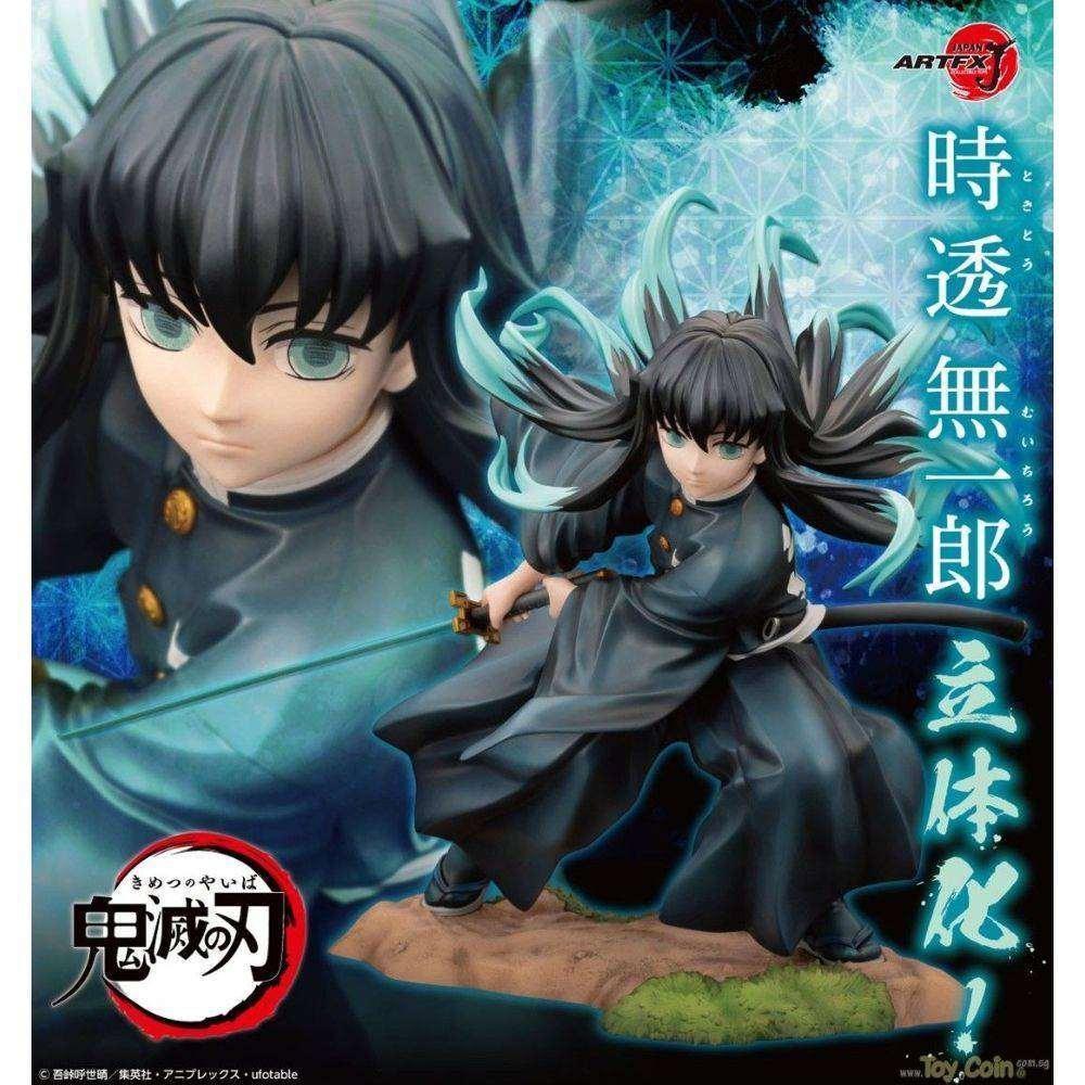 ARTFX J Muichiro Tokito by Kotobukiya - Shop at ToyCoin