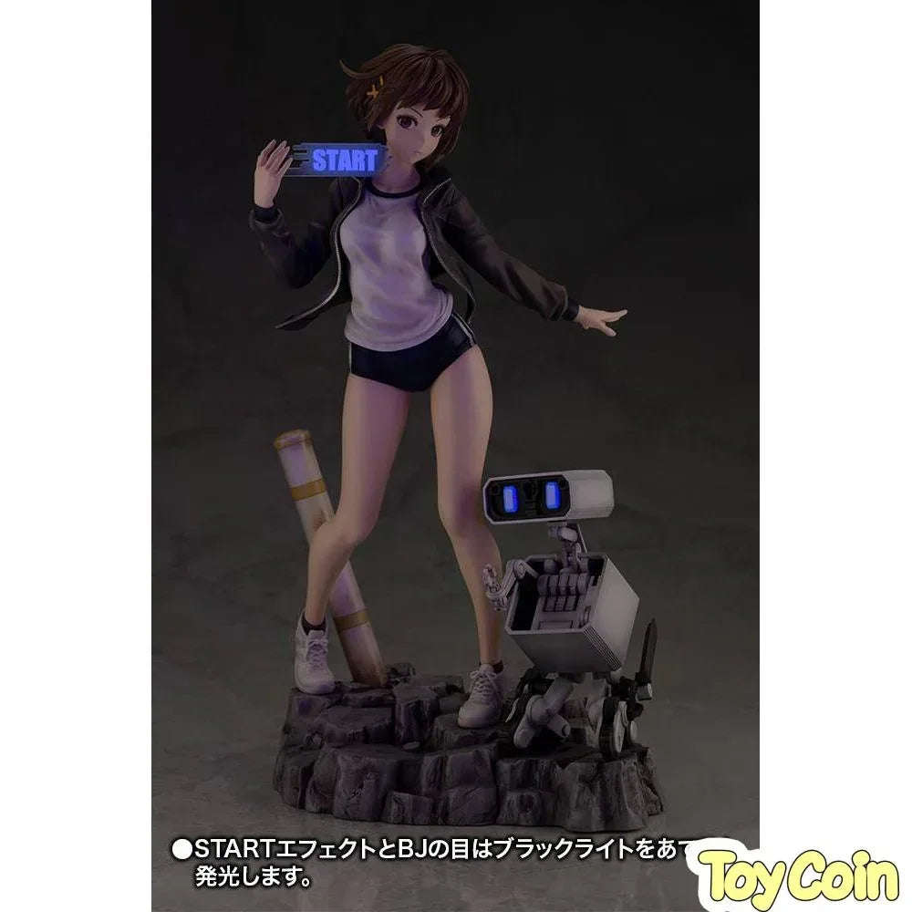 ARTFX J Natsuno Minami & BJ by Kotobukiya - Shop at ToyCoin