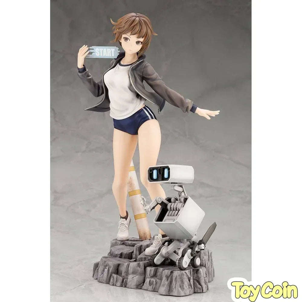 ARTFX J Natsuno Minami & BJ by Kotobukiya - Shop at ToyCoin