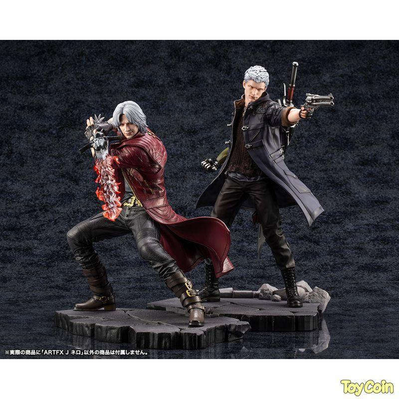 ARTFX J Nero by Megahouse - Shop at ToyCoin