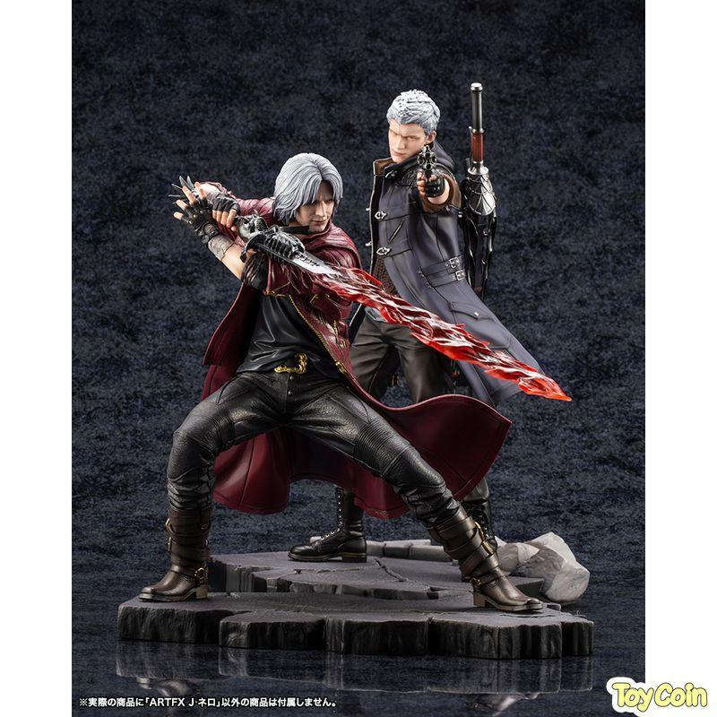 ARTFX J Nero by Megahouse - Shop at ToyCoin