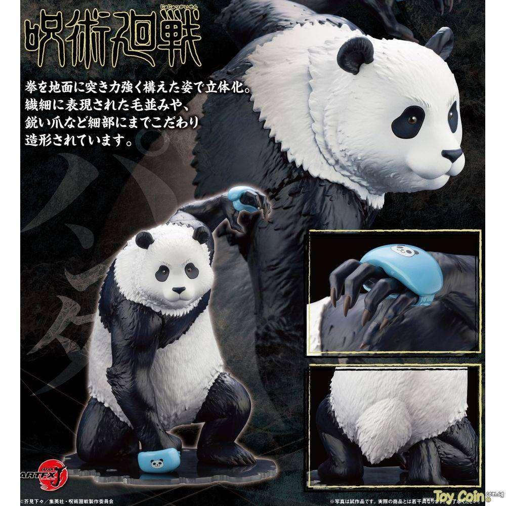 ARTFX J Panda by Kotobukiya - Shop at ToyCoin
