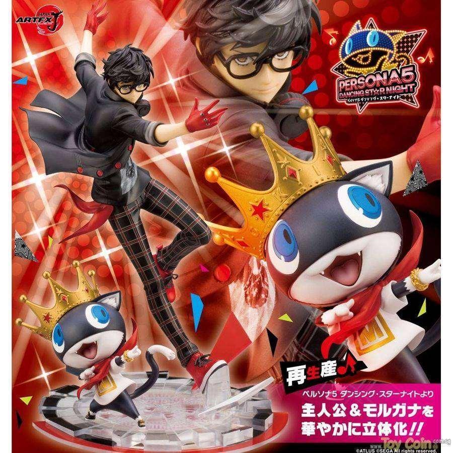 ARTFX J Protagonist & Morgana by Kotobukiya - Shop at ToyCoin
