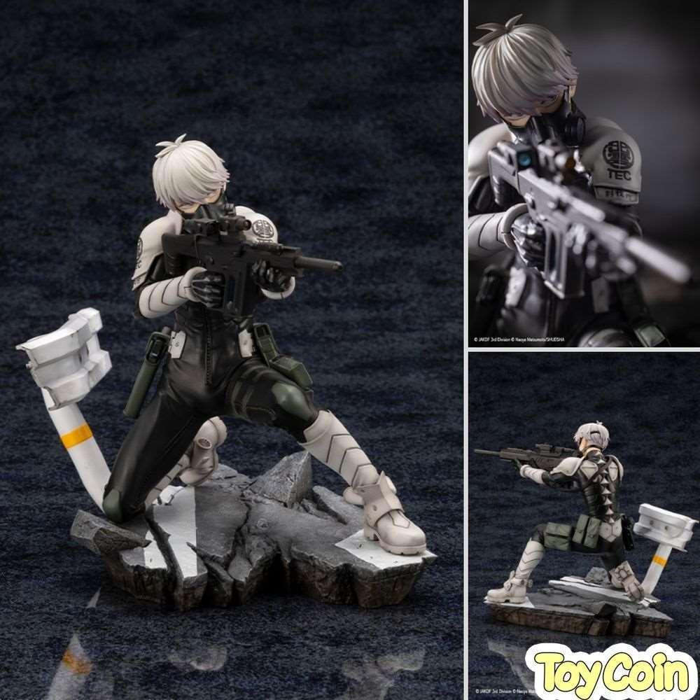 ARTFX J Reno Ichikawa by Kotobukiya - Shop at ToyCoin
