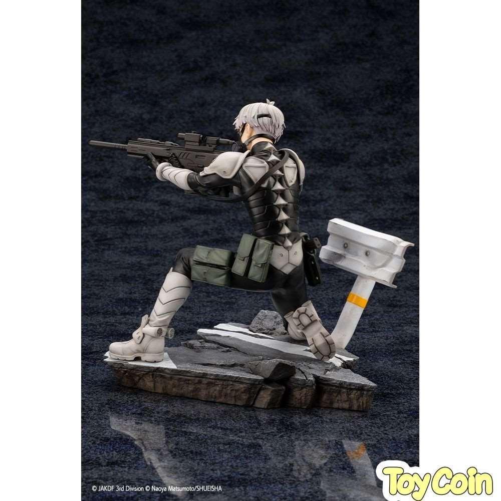 ARTFX J Reno Ichikawa by Kotobukiya - Shop at ToyCoin
