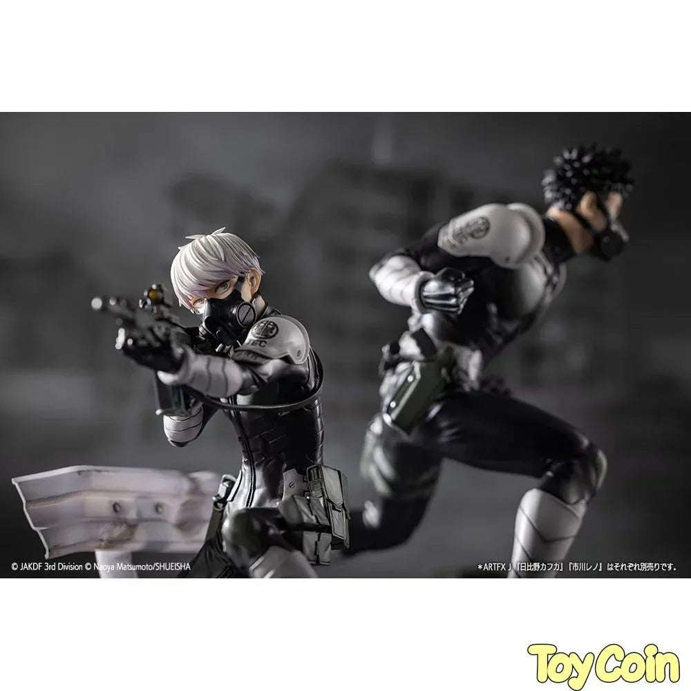 ARTFX J Reno Ichikawa by Kotobukiya - Shop at ToyCoin